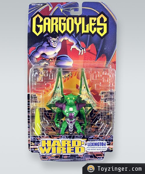 Gargoyles Vintage Figure