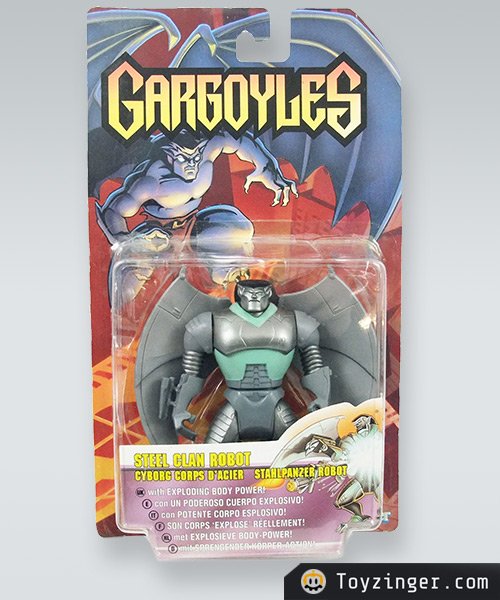 Gargoyles Vintage Figure