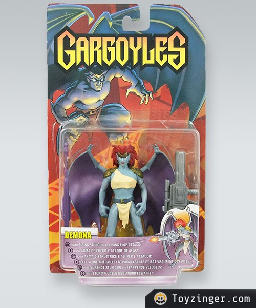 Gargoyles Vintage Figure