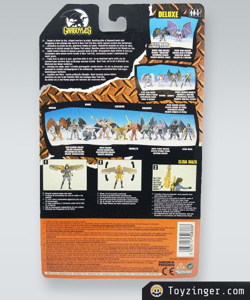 Gargoyles Vintage Figure