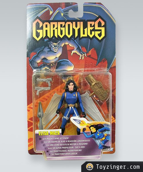 Gargoyles Vintage Figure