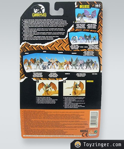 Gargoyles Vintage Figure