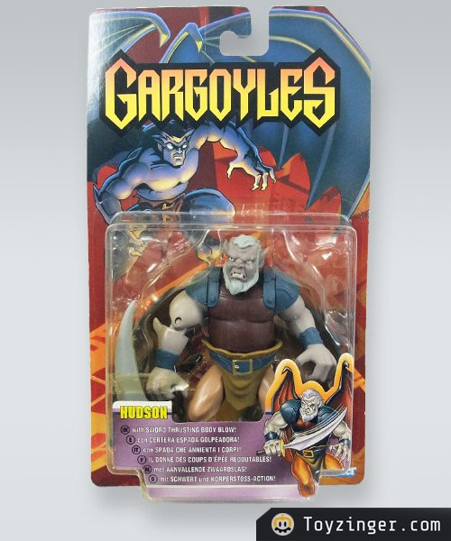 Gargoyles Vintage Figure