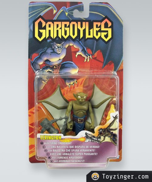Gargoyles Vintage Figure
