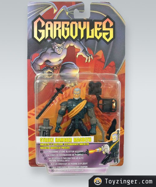 Gargoyles Vintage Figure
