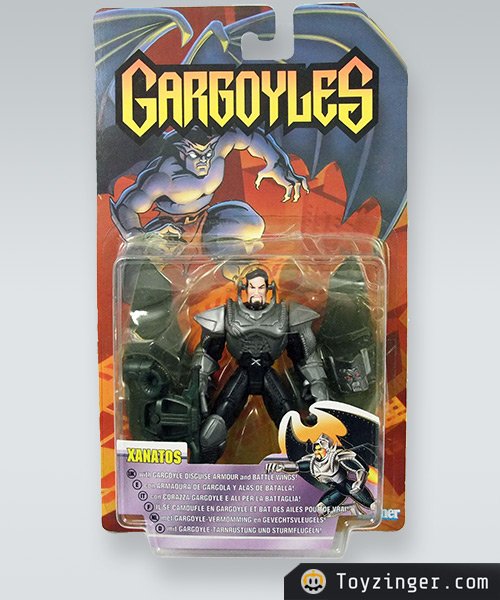 Gargoyles Vintage Figure