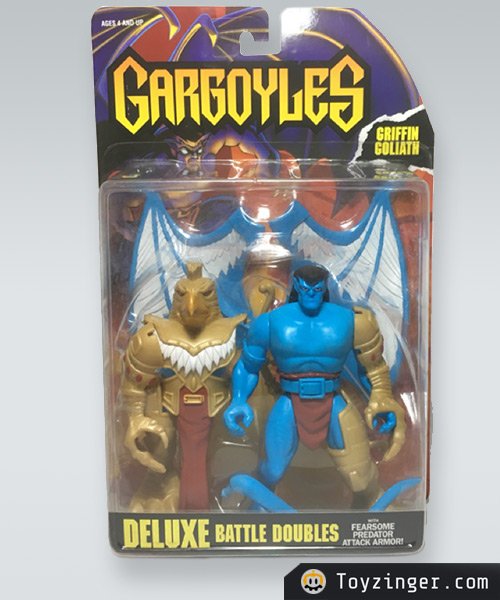 Gargoyles Vintage Figure