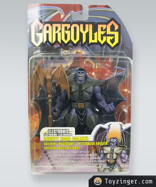 Gargoyles Vintage Figure