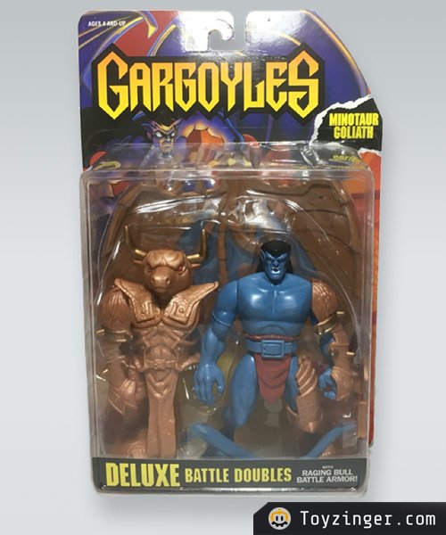 Gargoyles Vintage Figure