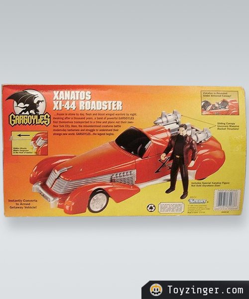 Gargoyles Vintage Figure