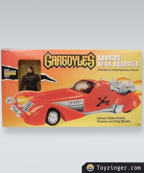 Gargoyles Vintage Figure