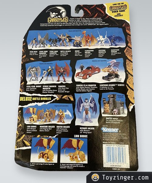 Gargoyles Vintage Figure