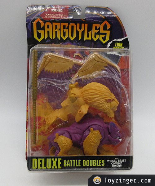 Gargoyles Vintage Figure