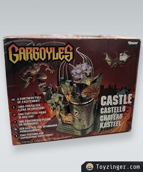 Gargoyles Vintage Figure
