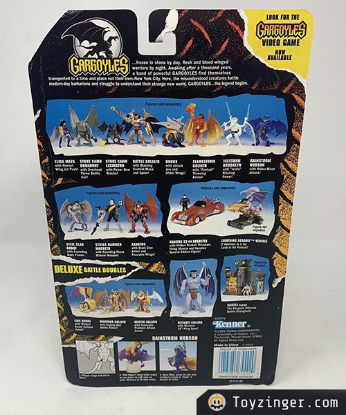 Gargoyles Vintage Figure