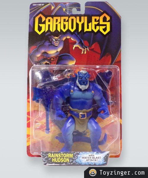 Gargoyles Vintage Figure