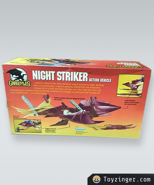 Gargoyles Vintage Figure