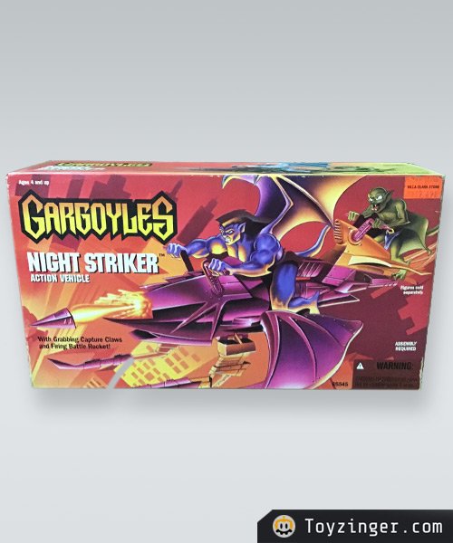 Gargoyles Vintage Figure