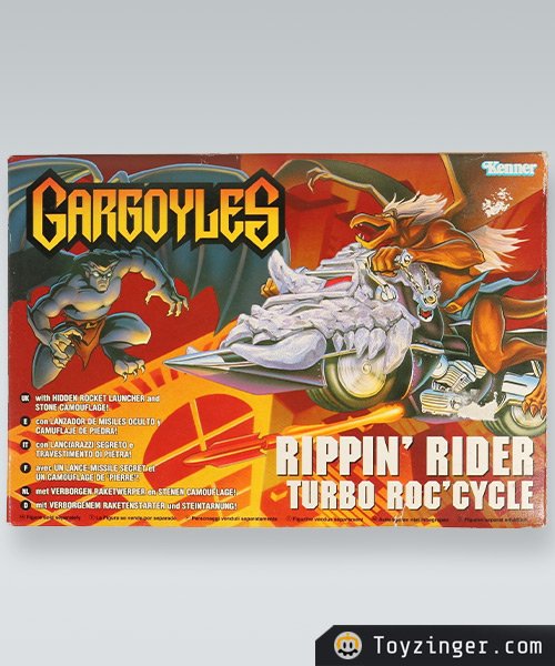 Gargoyles Vintage Figure