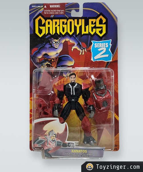 Gargoyles Vintage Figure