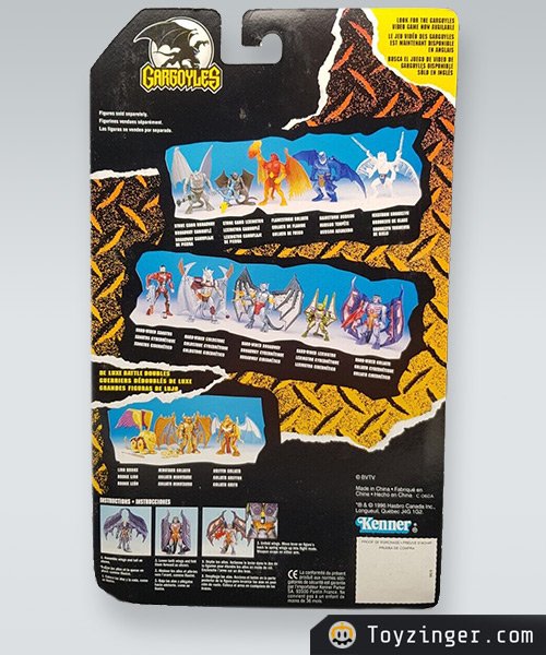 Gargoyles Vintage Figure