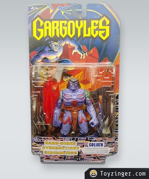 Gargoyles Vintage Figure