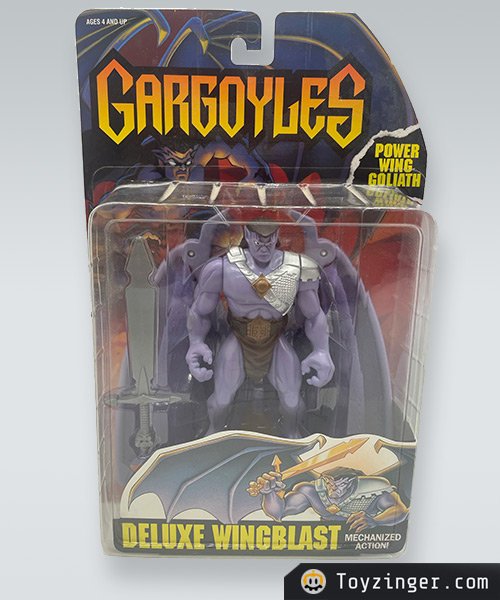 Gargoyles Vintage Figure