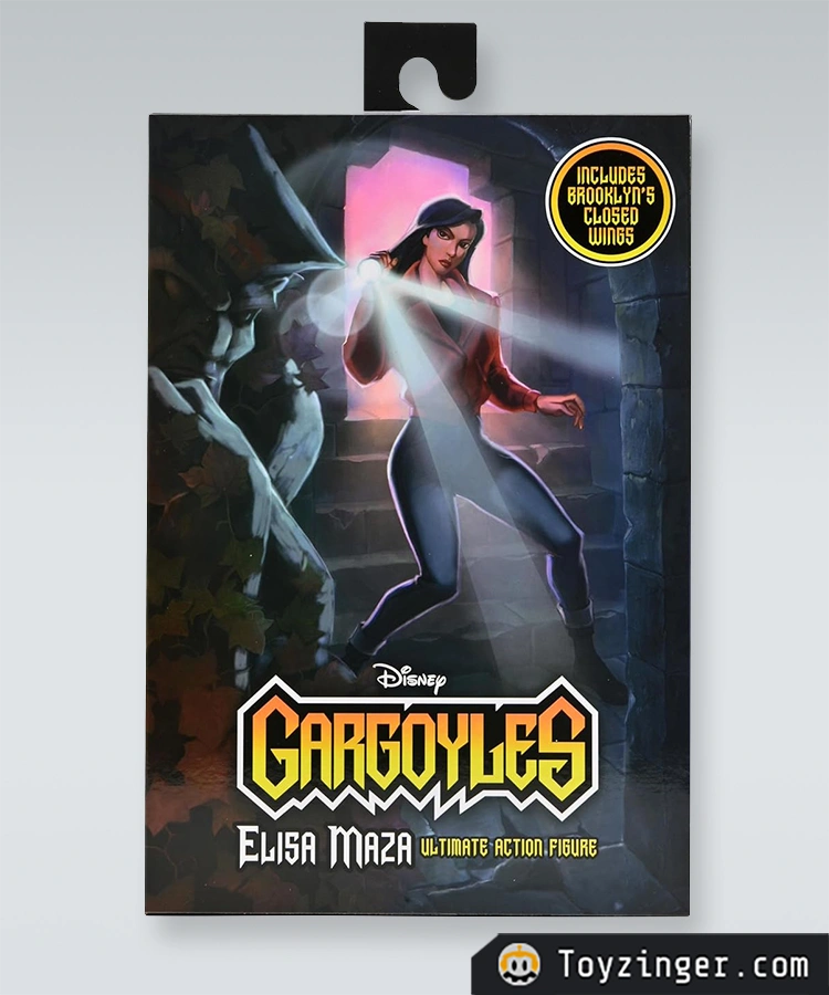 Gargoyles Neca Figure