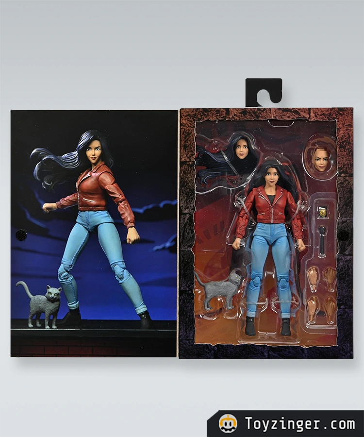 Gargoyles Neca Figure