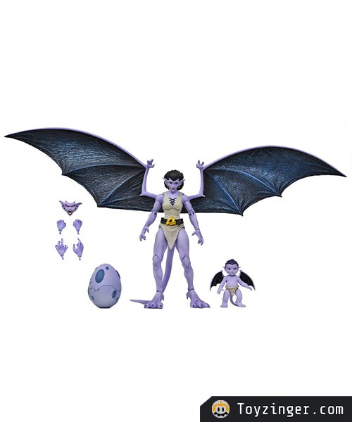 Gargoyles Neca Figure