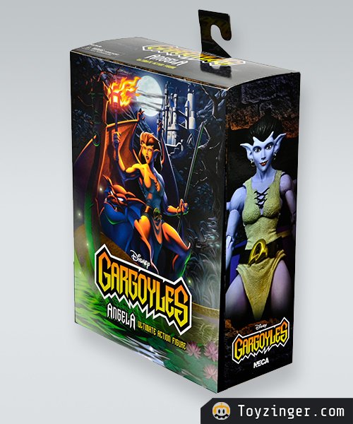 Gargoyles Neca Figure