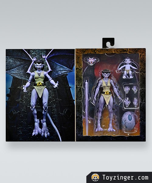 Gargoyles Neca Figure