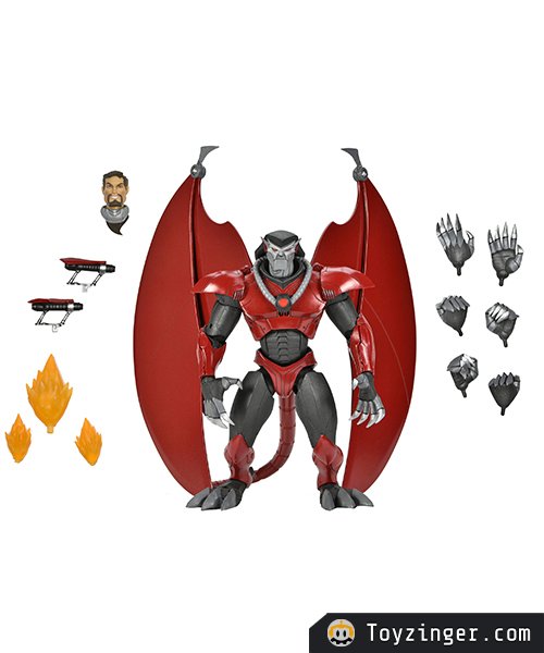 Gargoyles Neca Figure