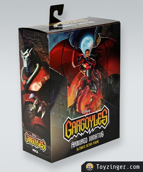 Gargoyles Neca Figure