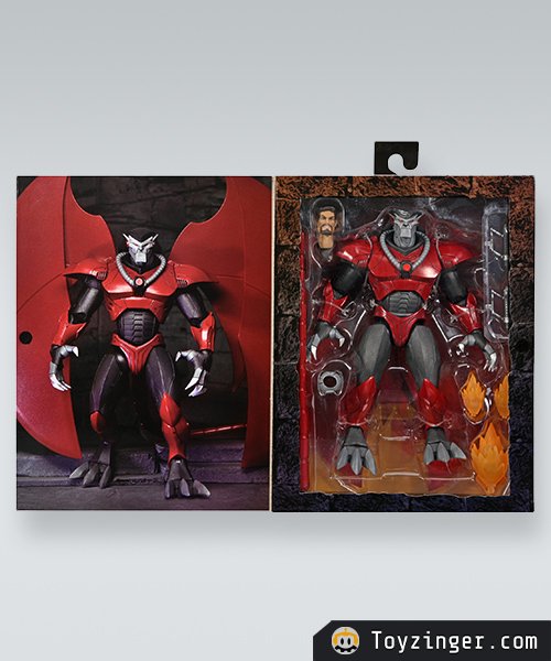 Gargoyles Neca Figure