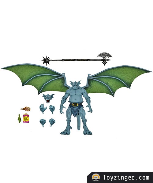 Gargoyles Neca Figure