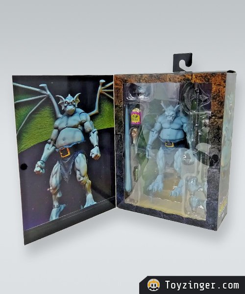 Gargoyles Neca Figure