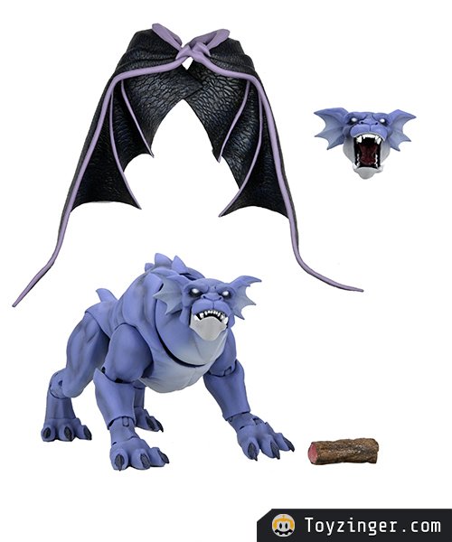 Gargoyles Neca Figure