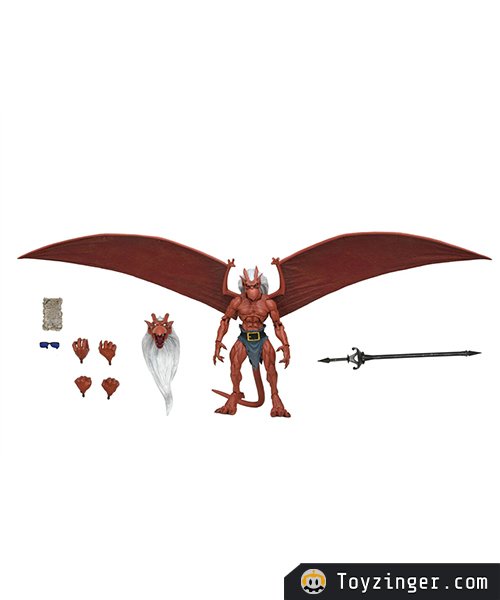 Gargoyles Neca Figure