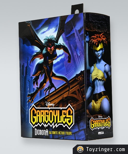 Gargoyles Neca Figure