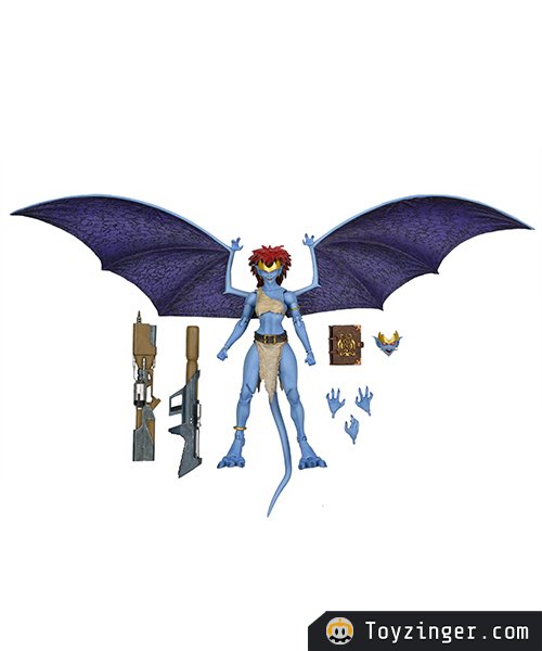 Gargoyles Neca Figure