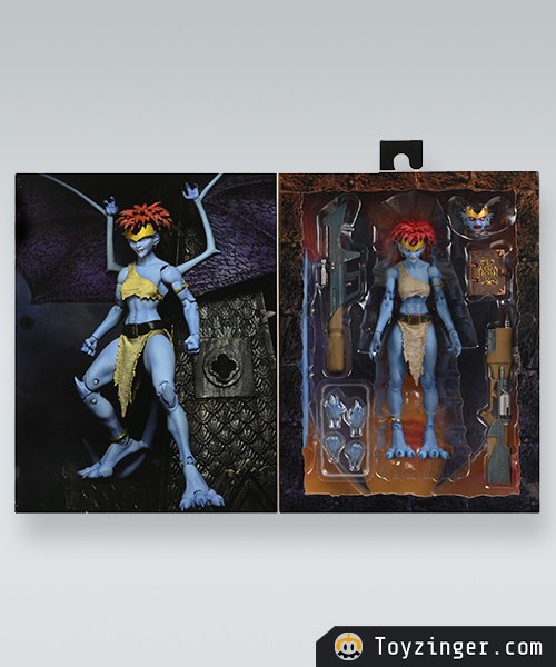 Gargoyles Neca Figure