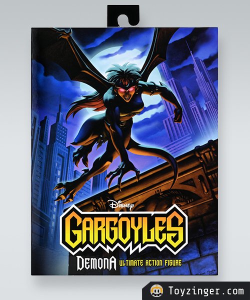 Gargoyles Neca Figure