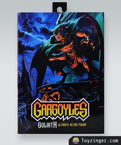 Gargoyles Neca Figure