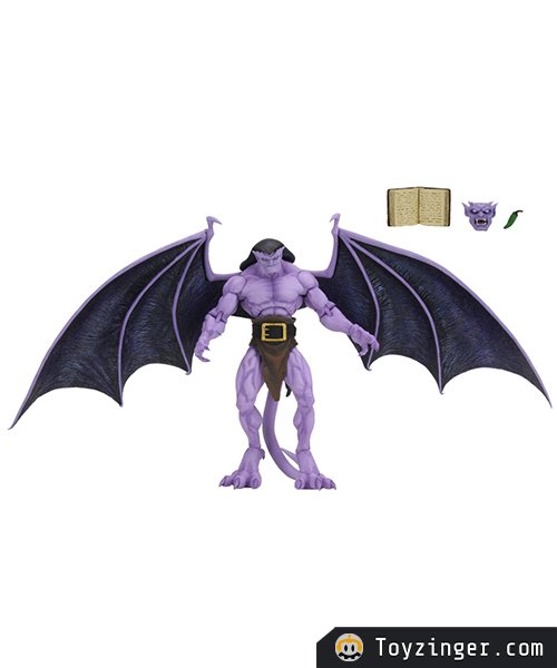 Gargoyles Neca Figure