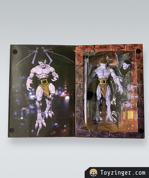 Gargoyles Neca Figure