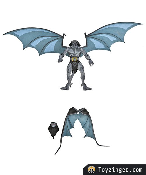 Gargoyles Neca Figure