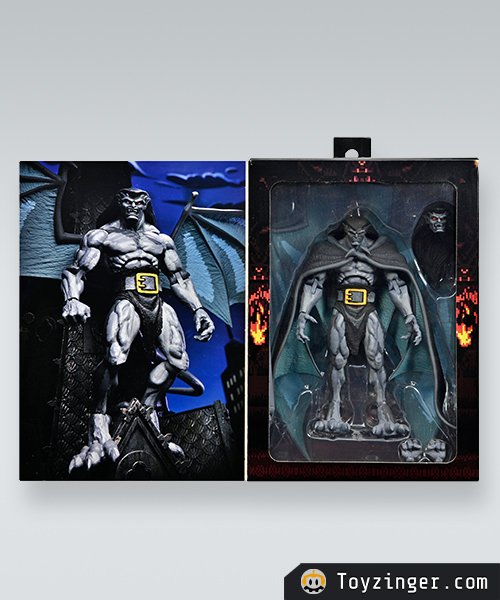 Gargoyles Neca Figure