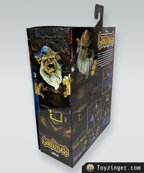 Gargoyles Neca Figure