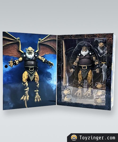 Gargoyles Neca Figure